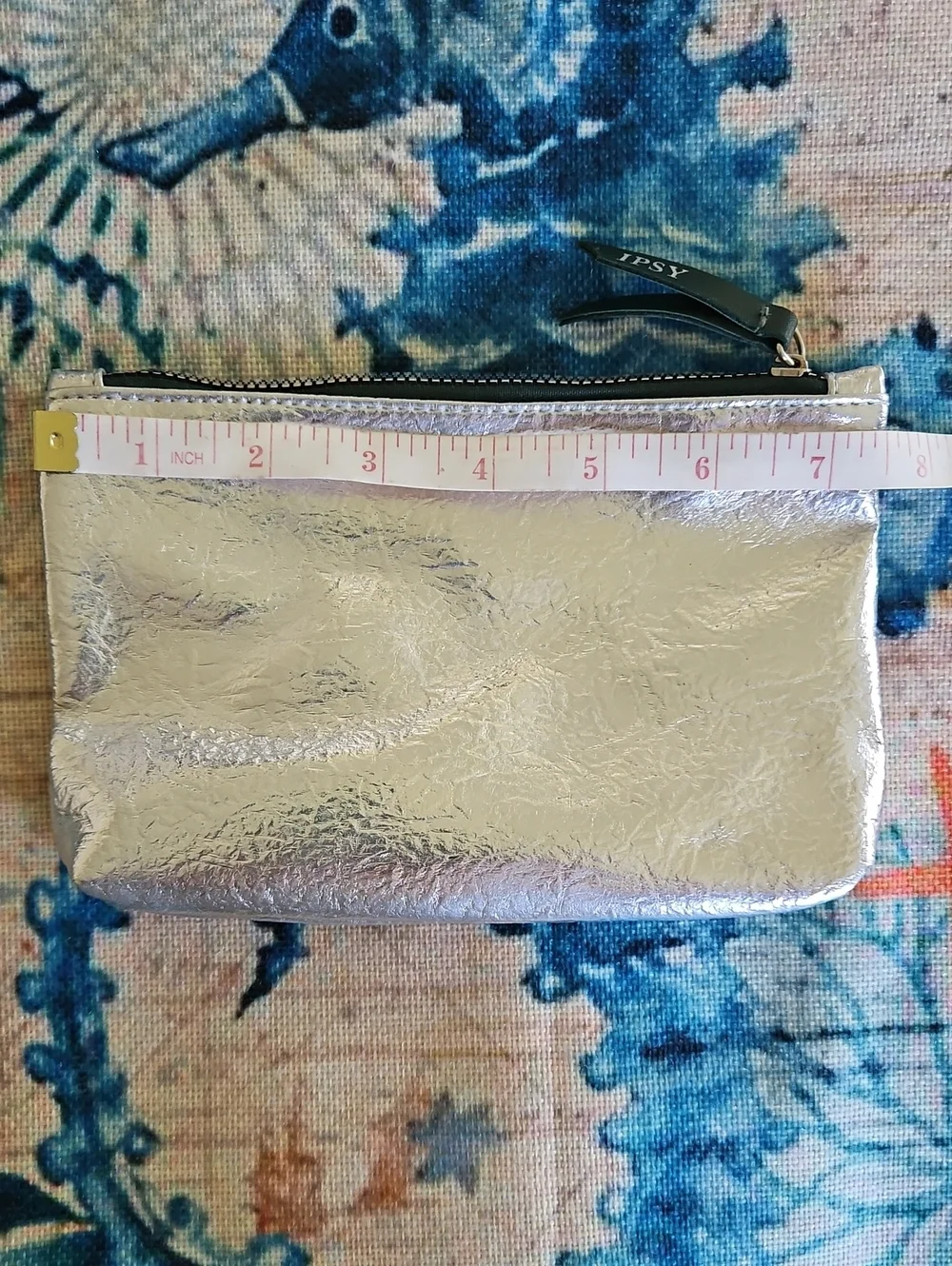 ipsy Cosmetic Pouch